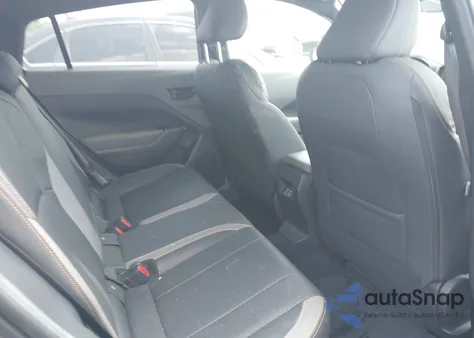 2024 Subaru Crosstrek Wilderness from USA, damaged, VIN 4S4GUHT66R3724896